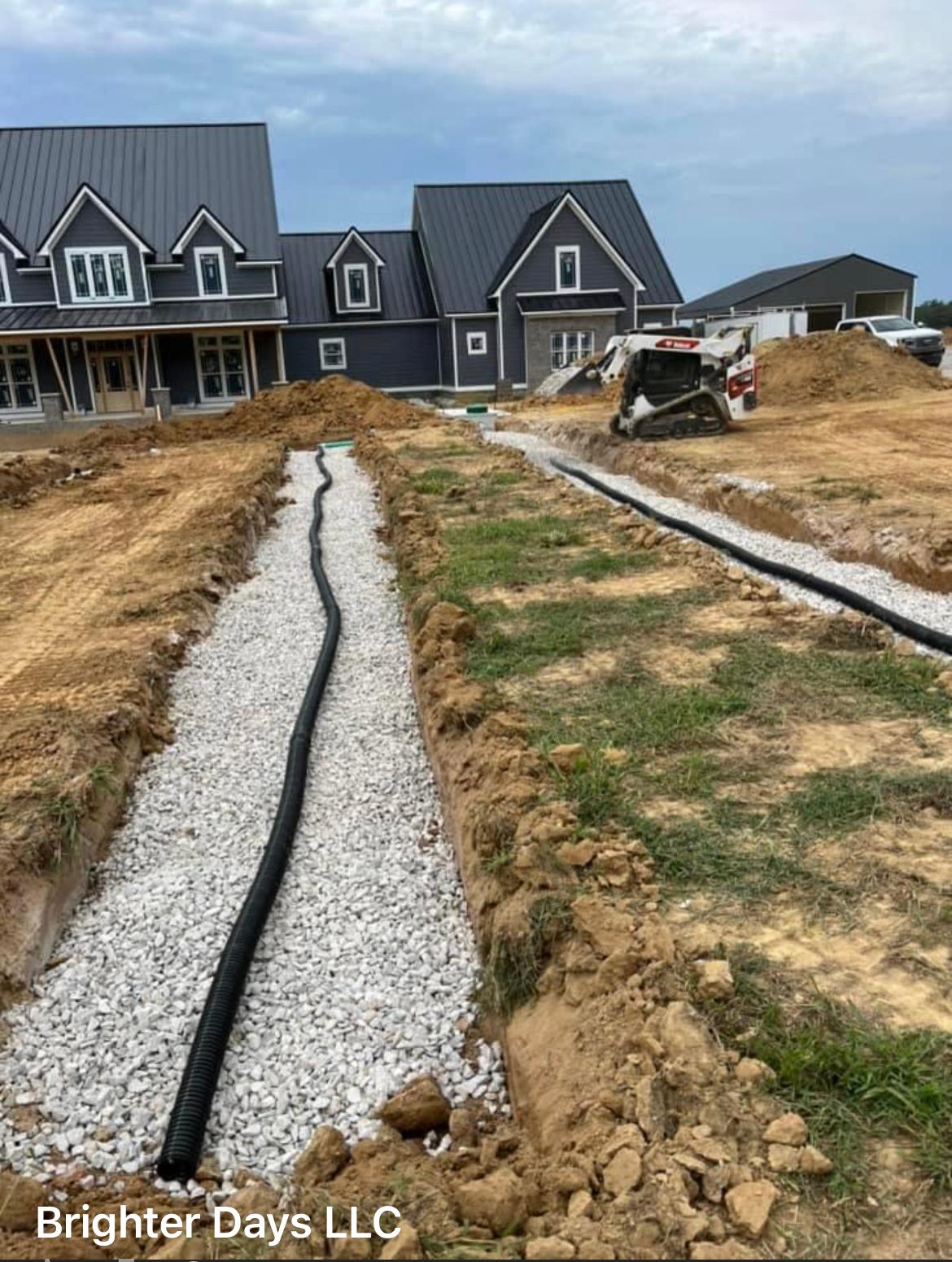 Brighter Days Plumbing and Excavation Image