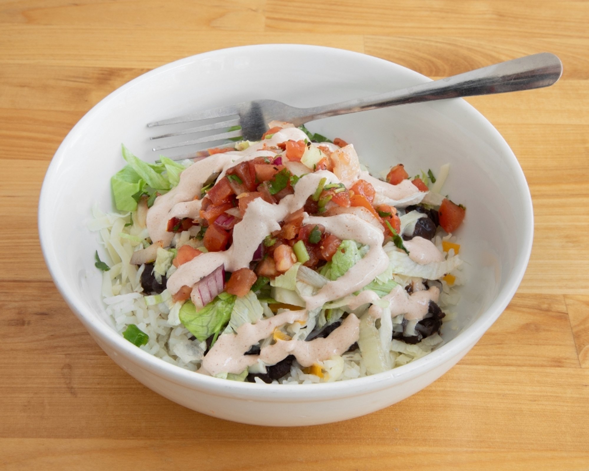 Burrito Bowl B.Y.O.