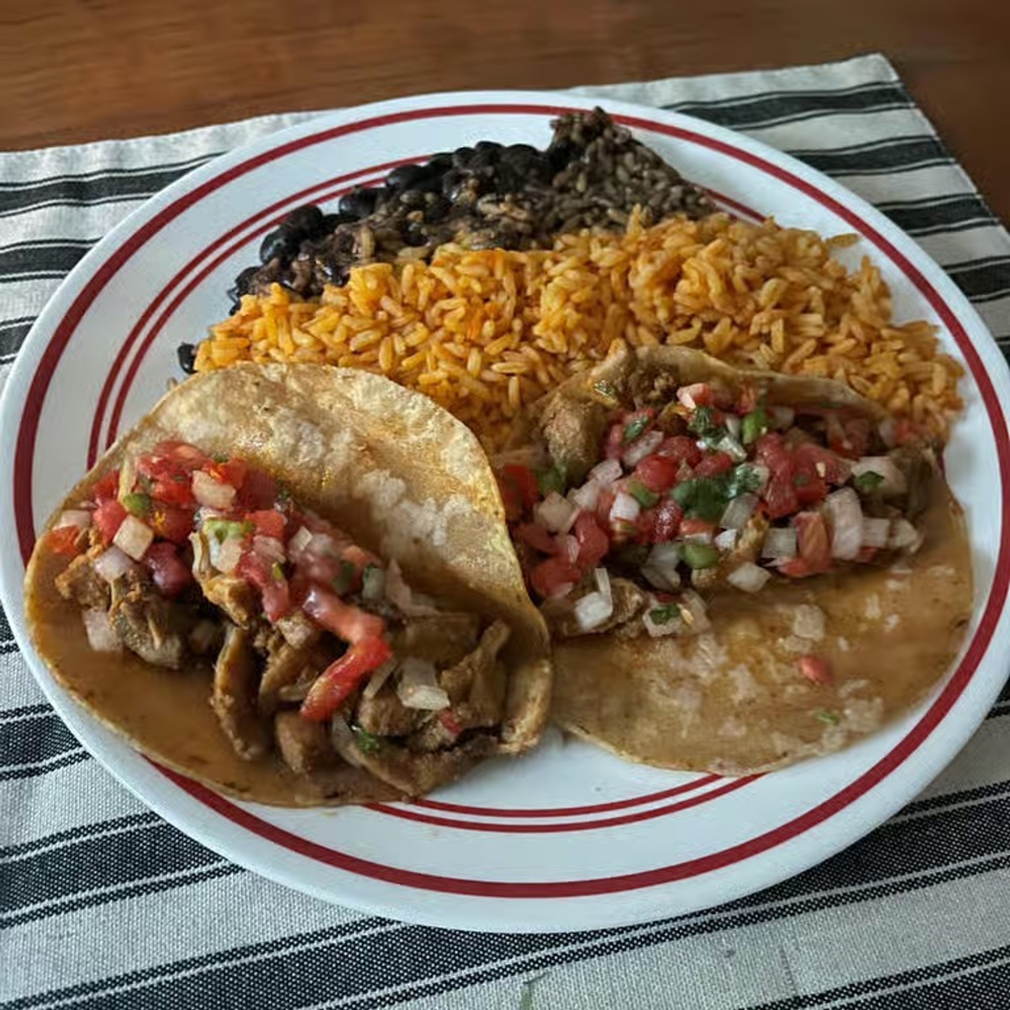 Rice & Beans