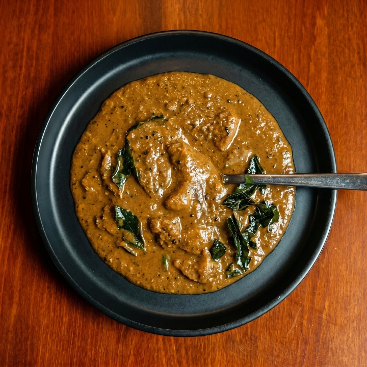 Chicken Chettinadu
