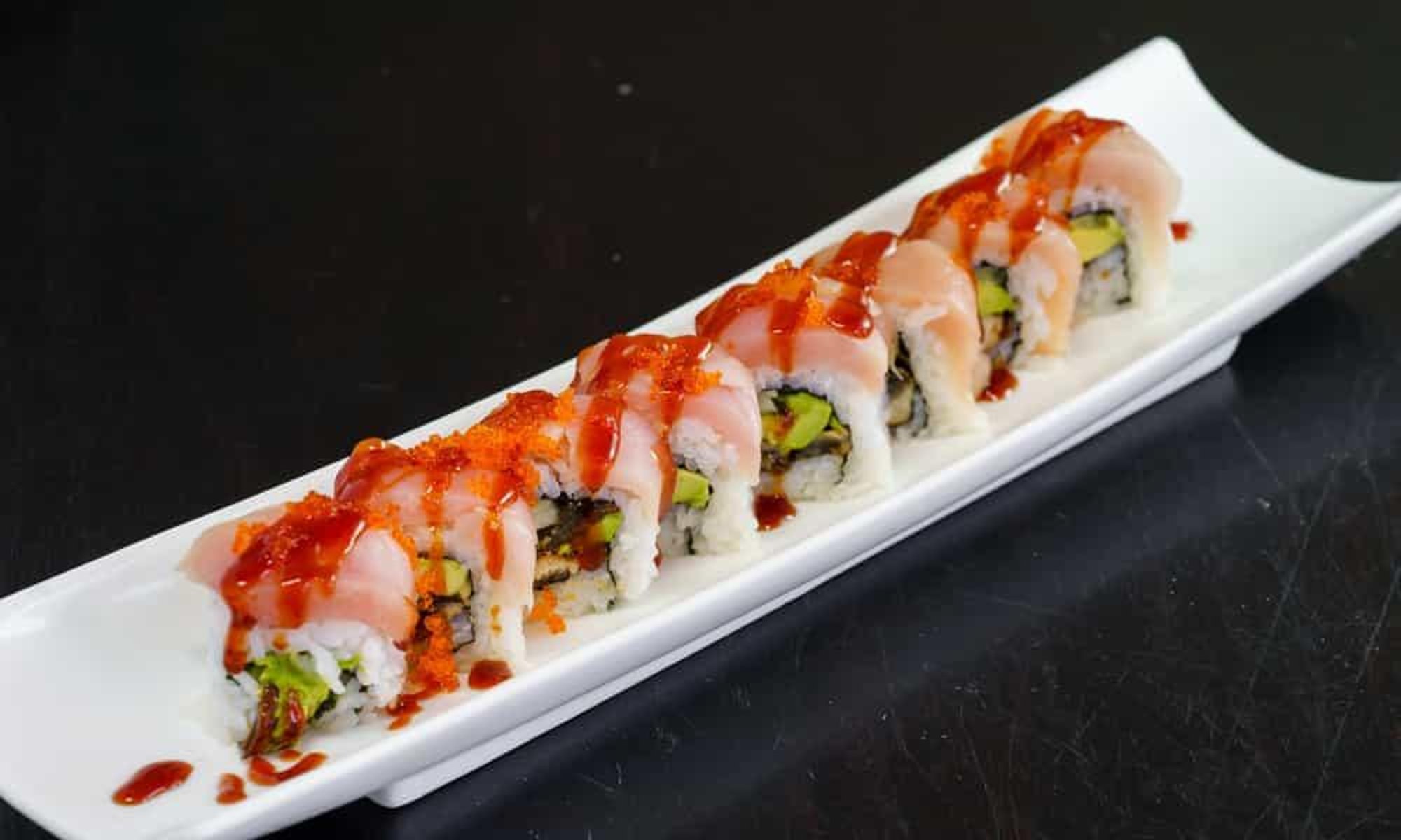 Hot Tina Roll