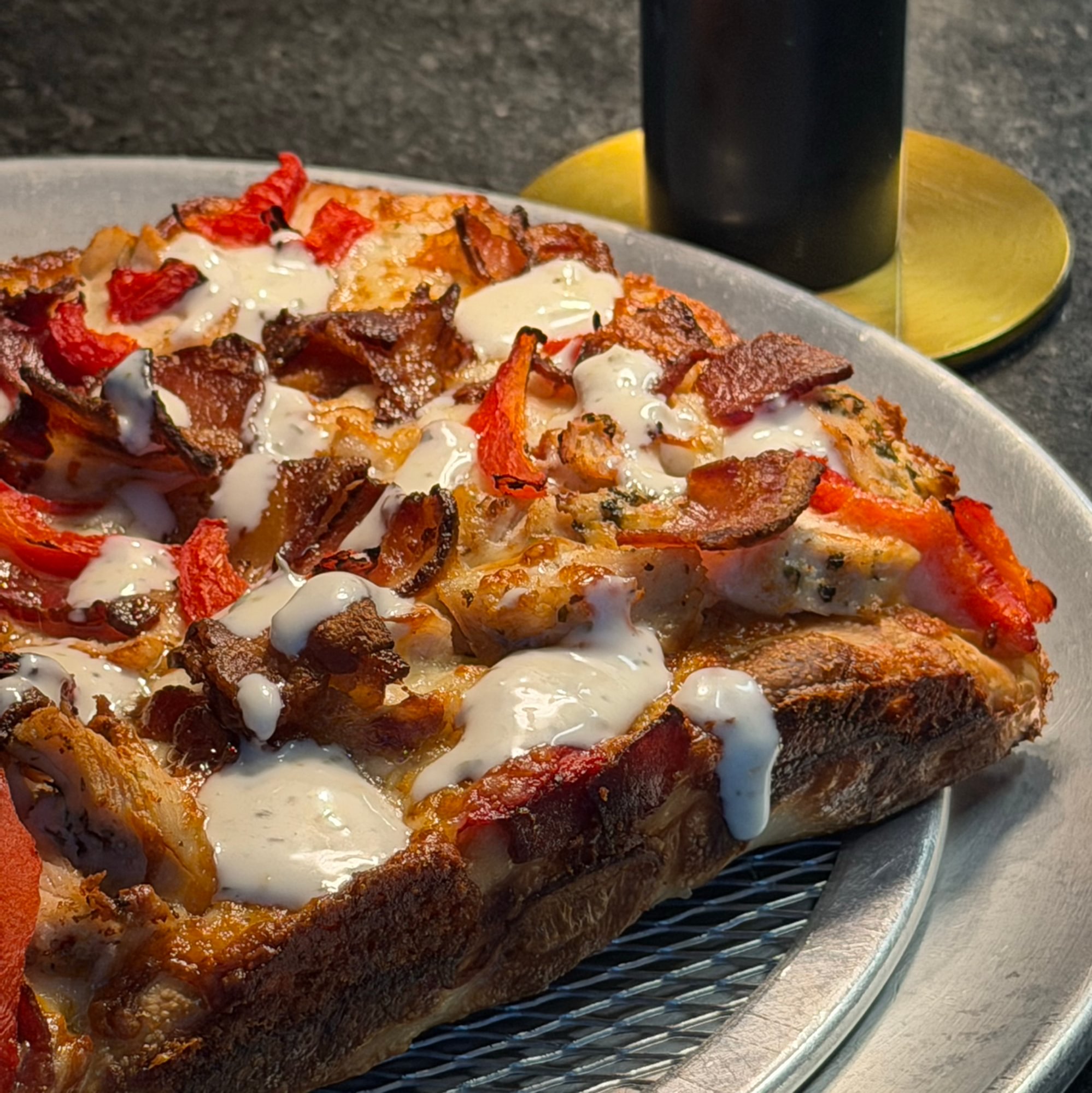 Chicken Bacon Ranch (8”x10”)