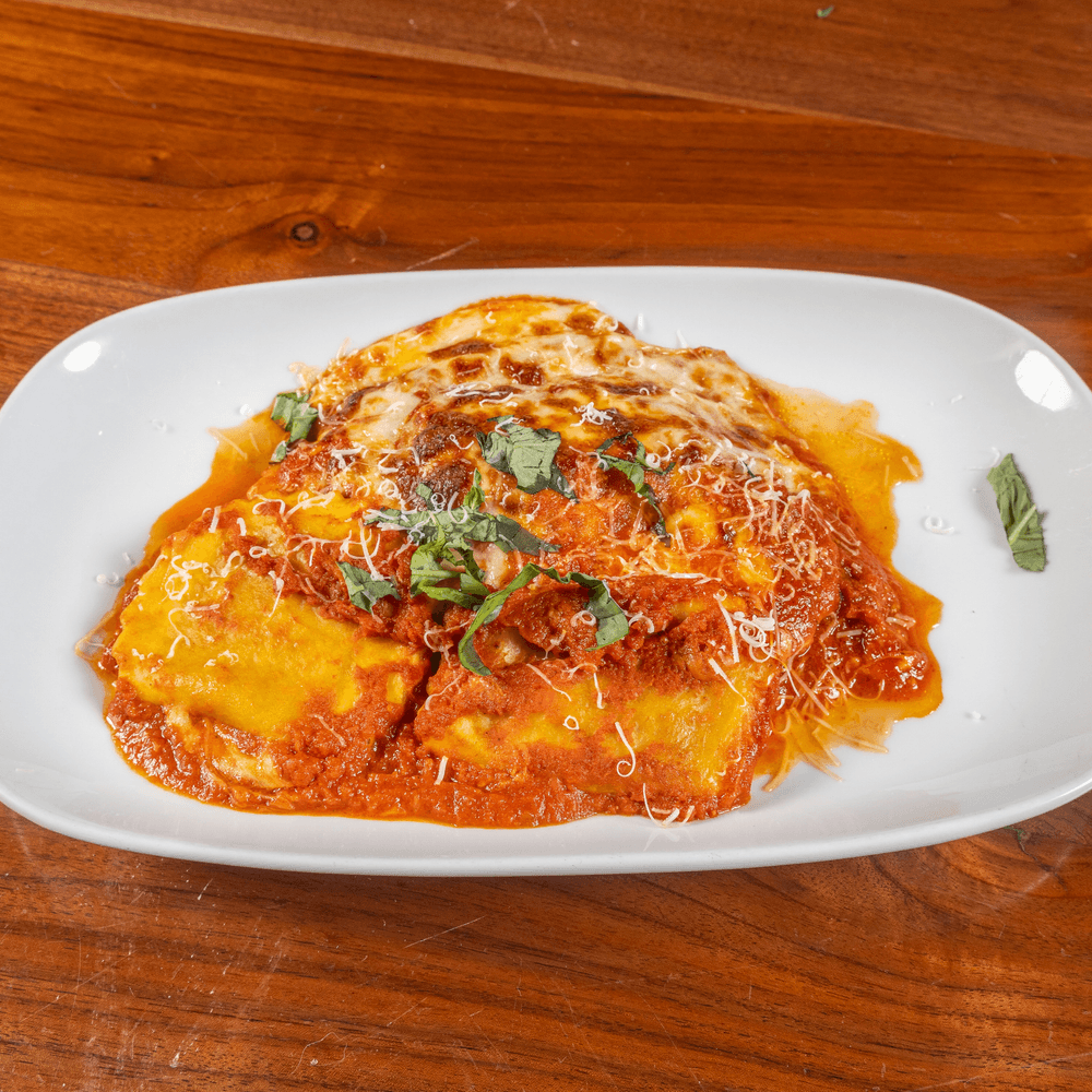 Meat Ravioli