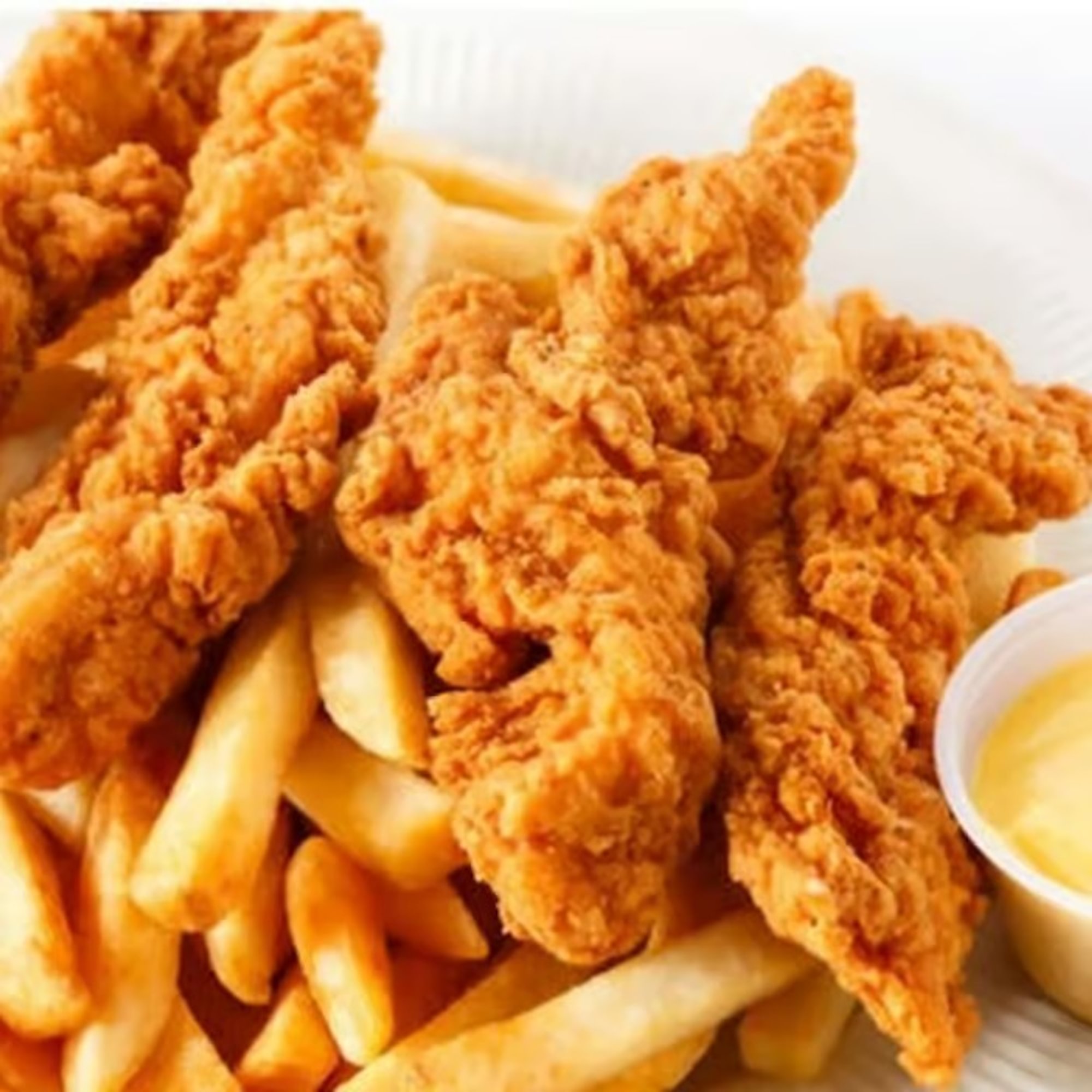 Combo #18: Chicken Tenders