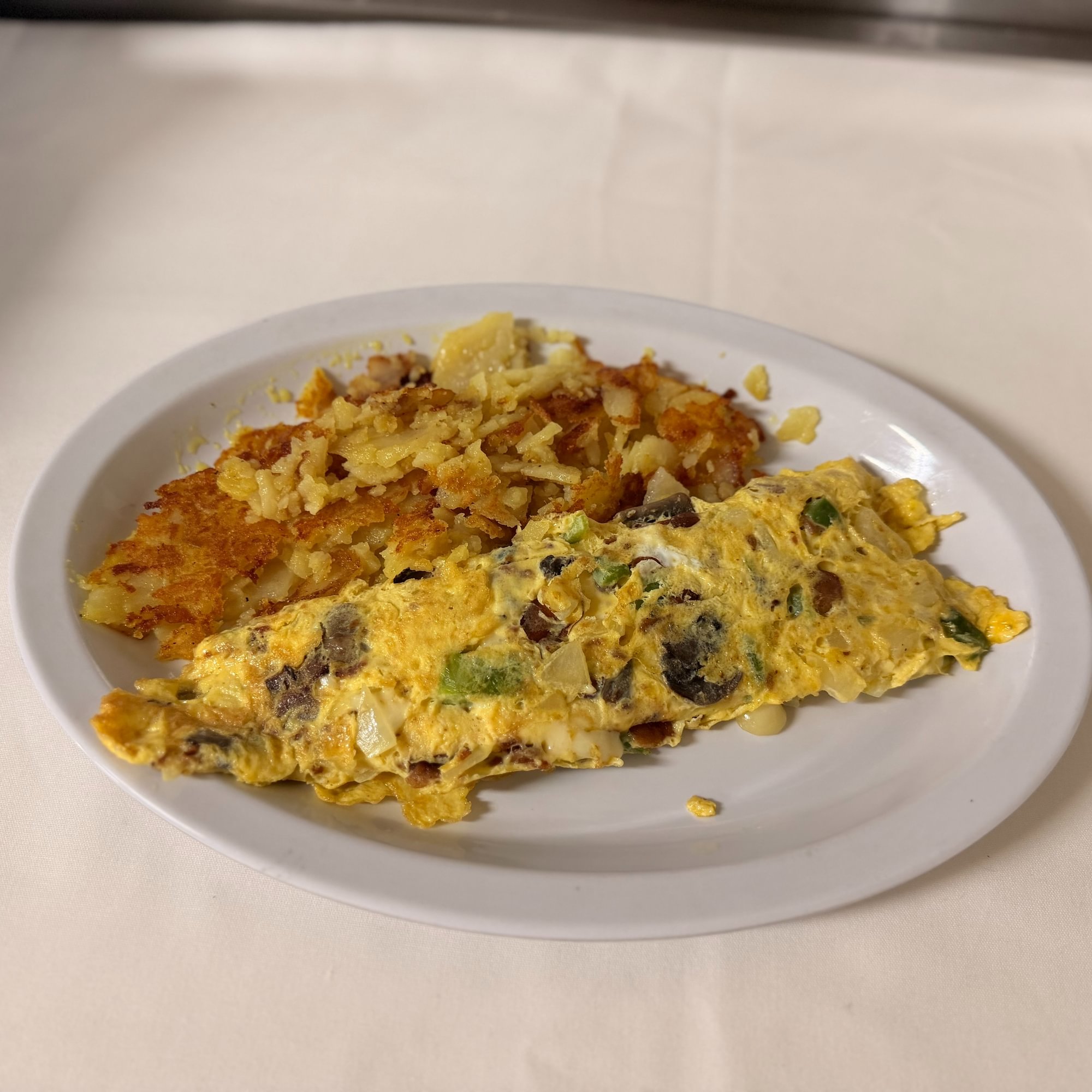 California Omelette