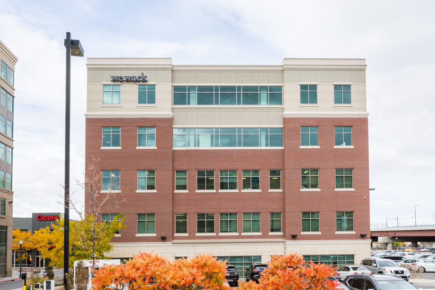 WeWork Gateway 6