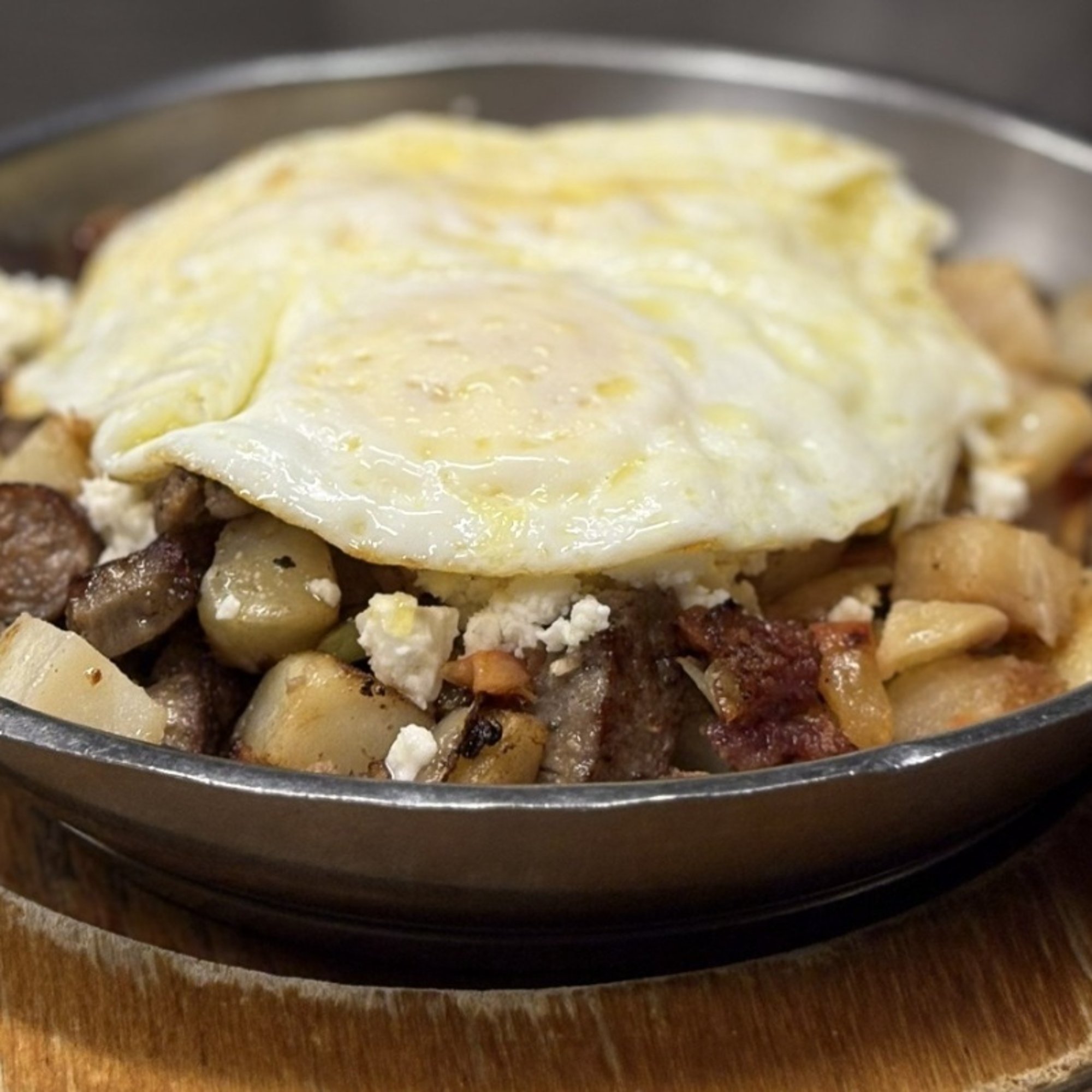 Yia Yia's Skillet