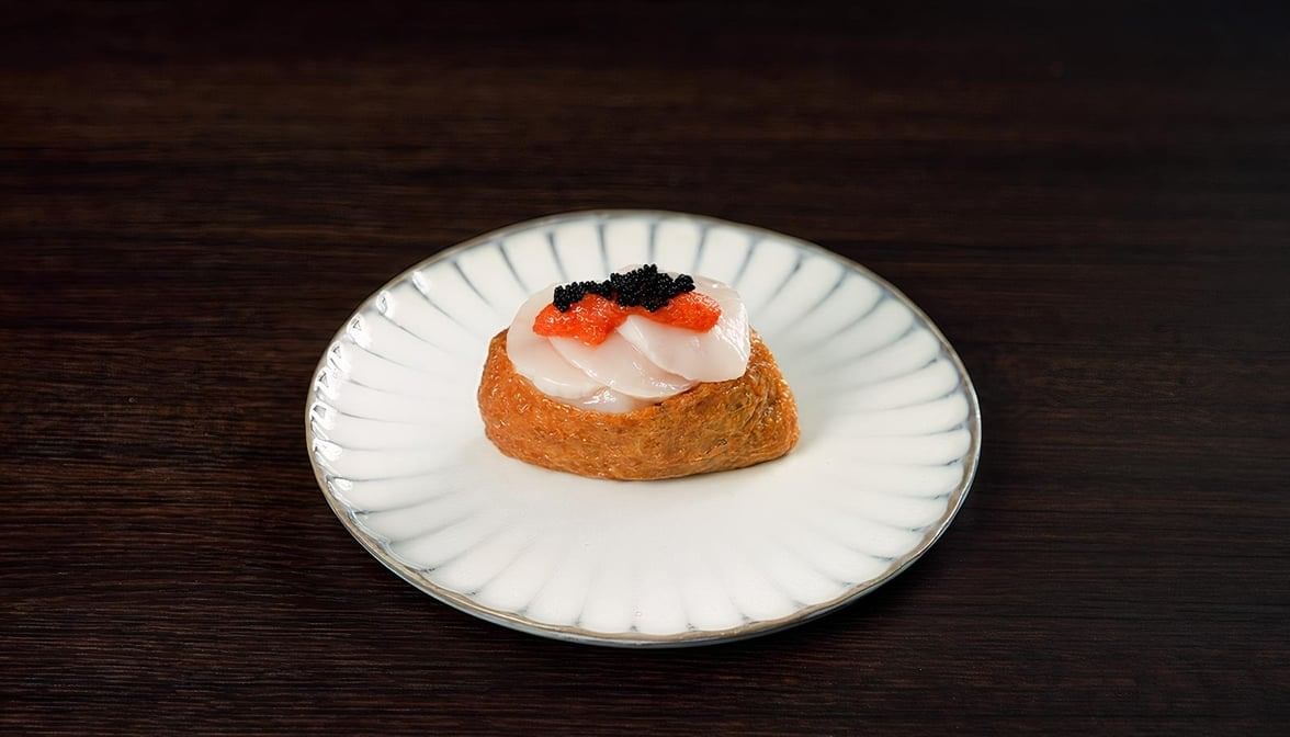 Hokkaido Scallop Inari