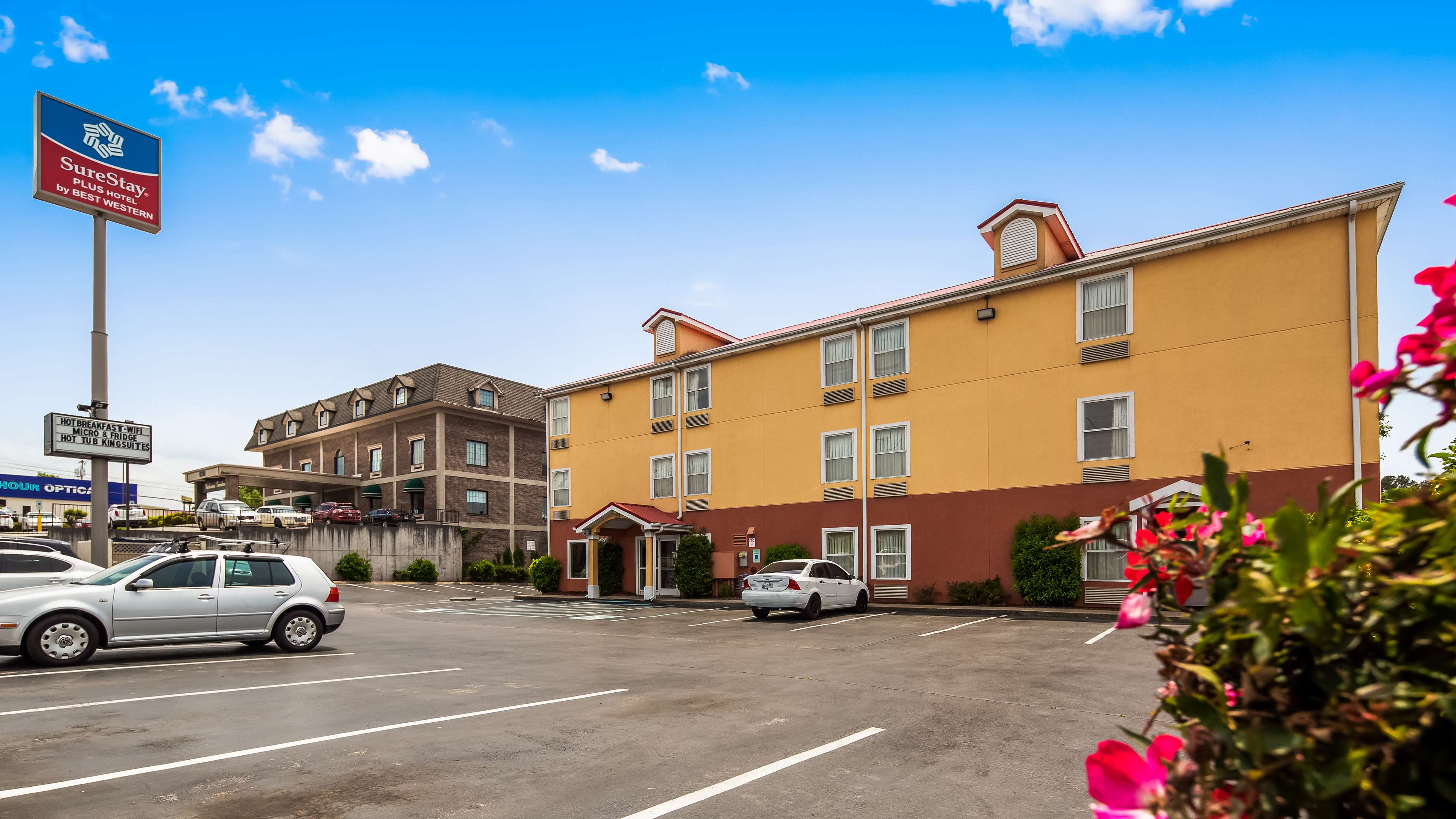 SureStay Plus Hotel by Best Western Chattanooga Photo