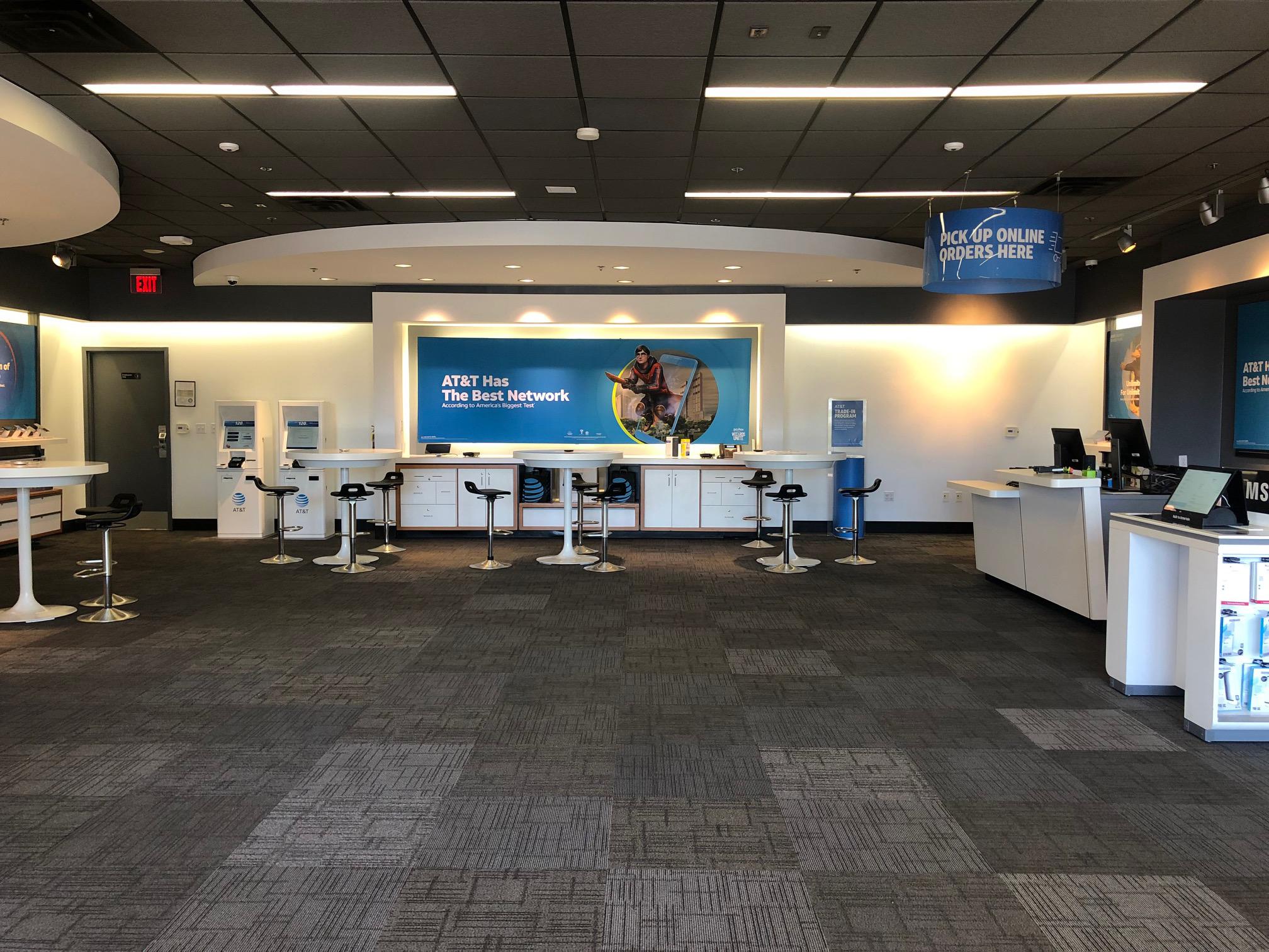 AT&T Store Photo