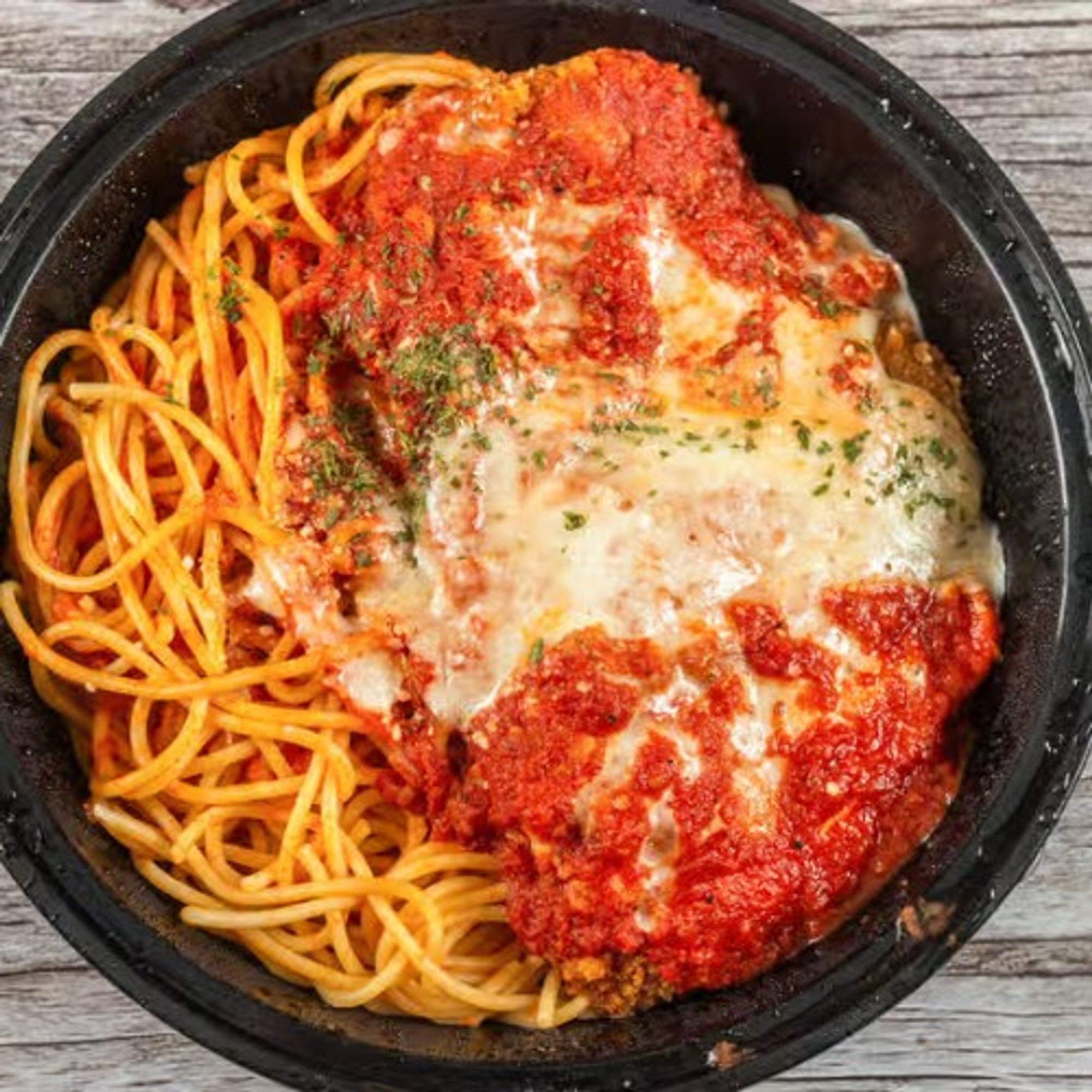 Chicken Parm