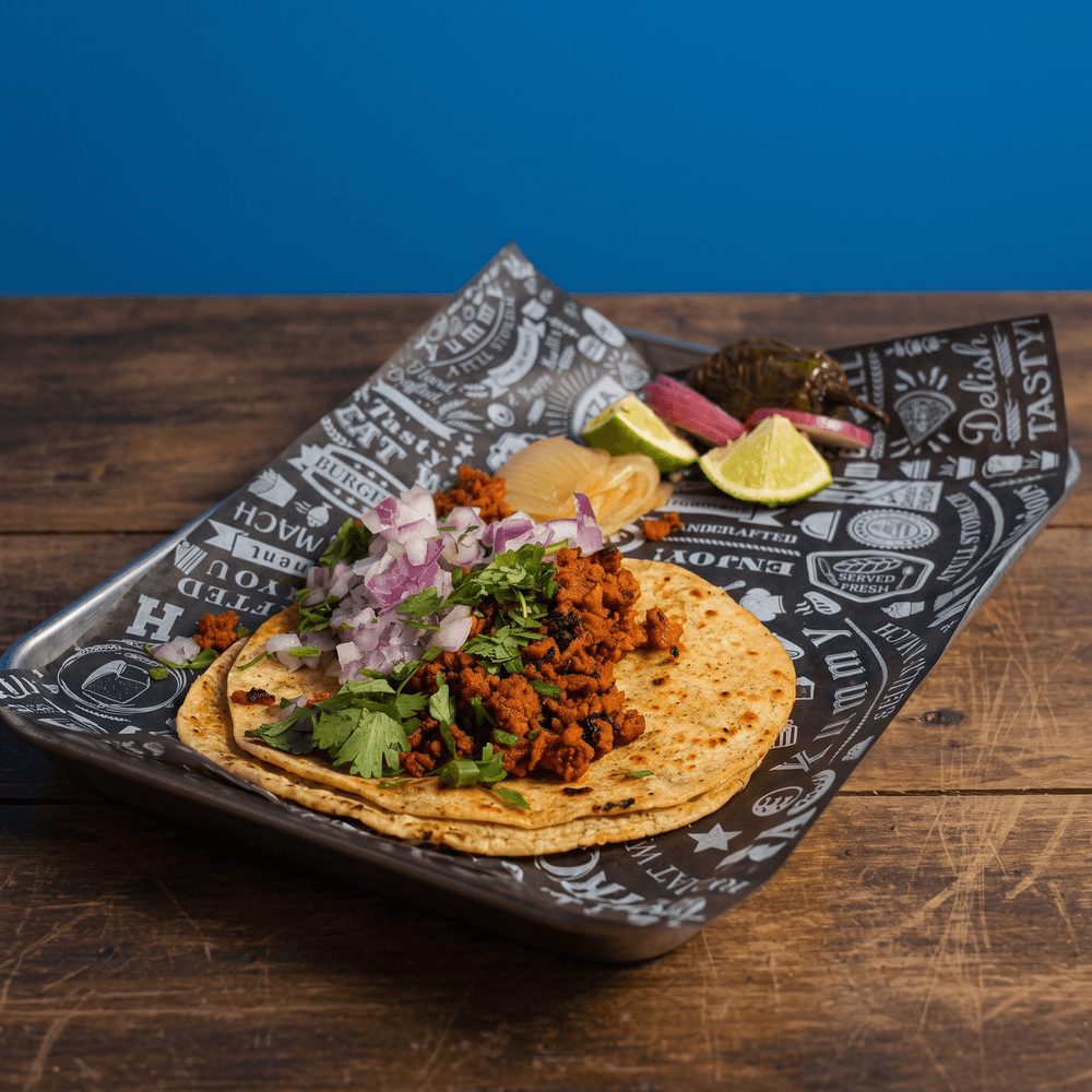 Chorizo Taco