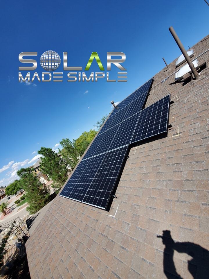 Solar Made Simple LLC. Photo