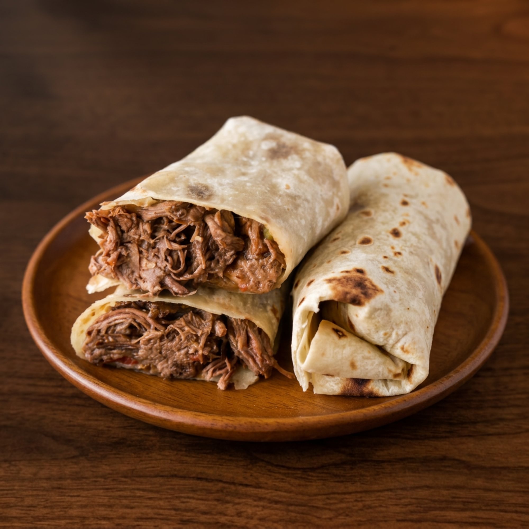 Green Chili Burrito - Lunch Sp