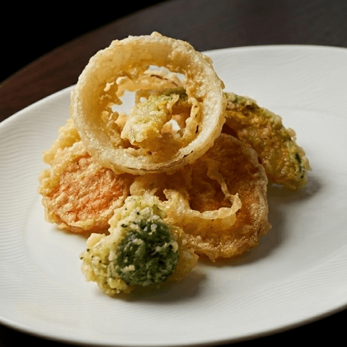 Tempura Basket