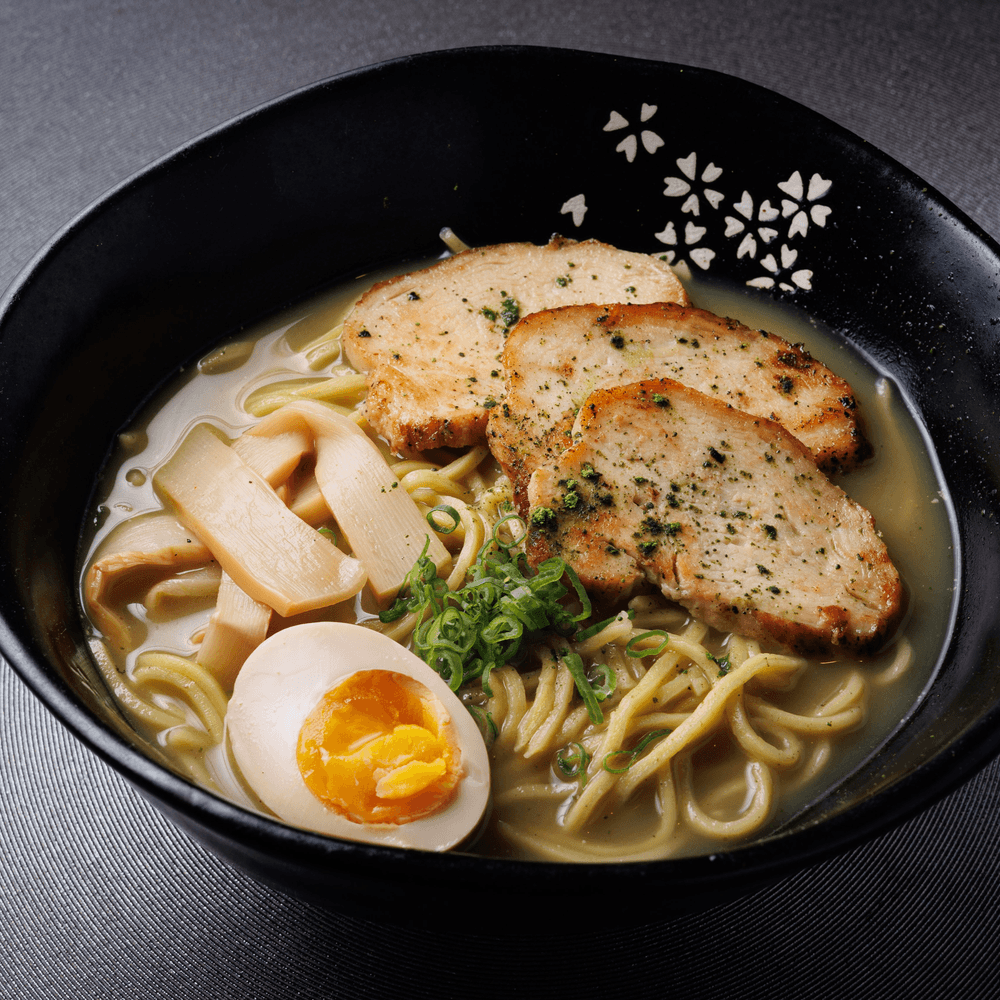 Matcha Ramen