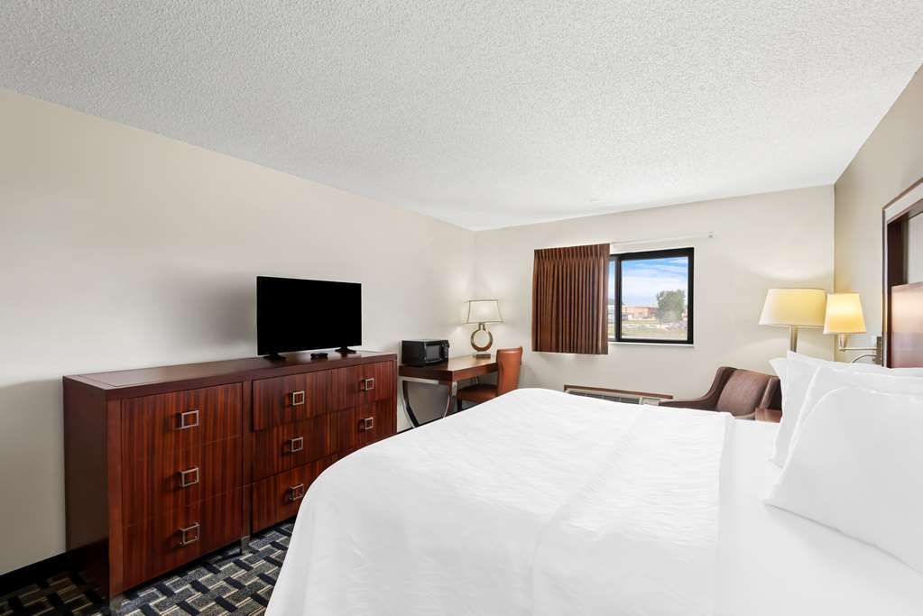 SureStay by Best Western Manchester Image