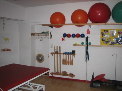 Bilder Krankengymnastik-Praxis Christiane Krickau