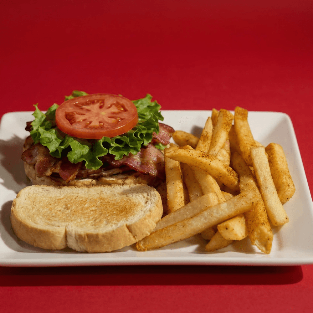 B.L.T Sandwich