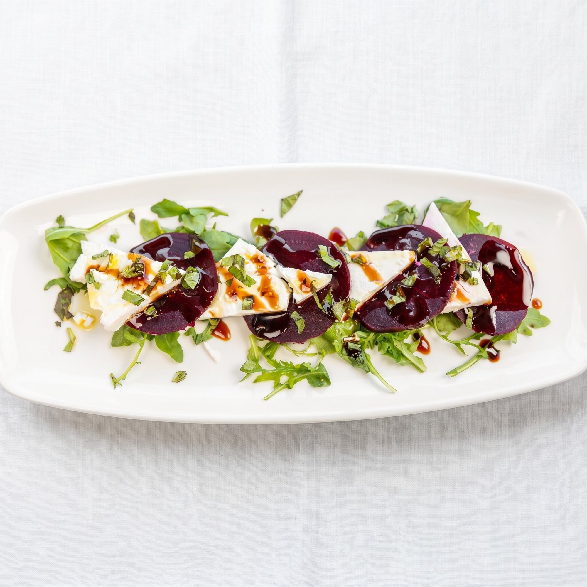 Beet Caprese Salad