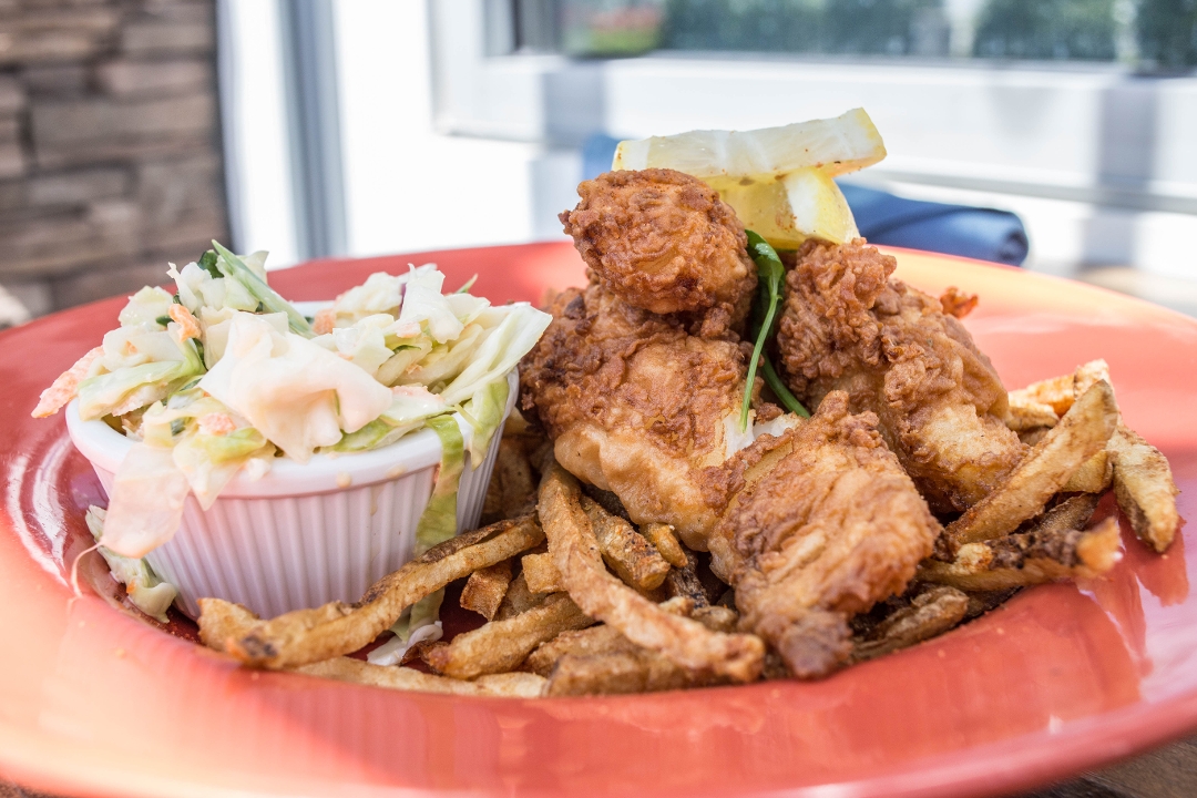 Fish & Chips