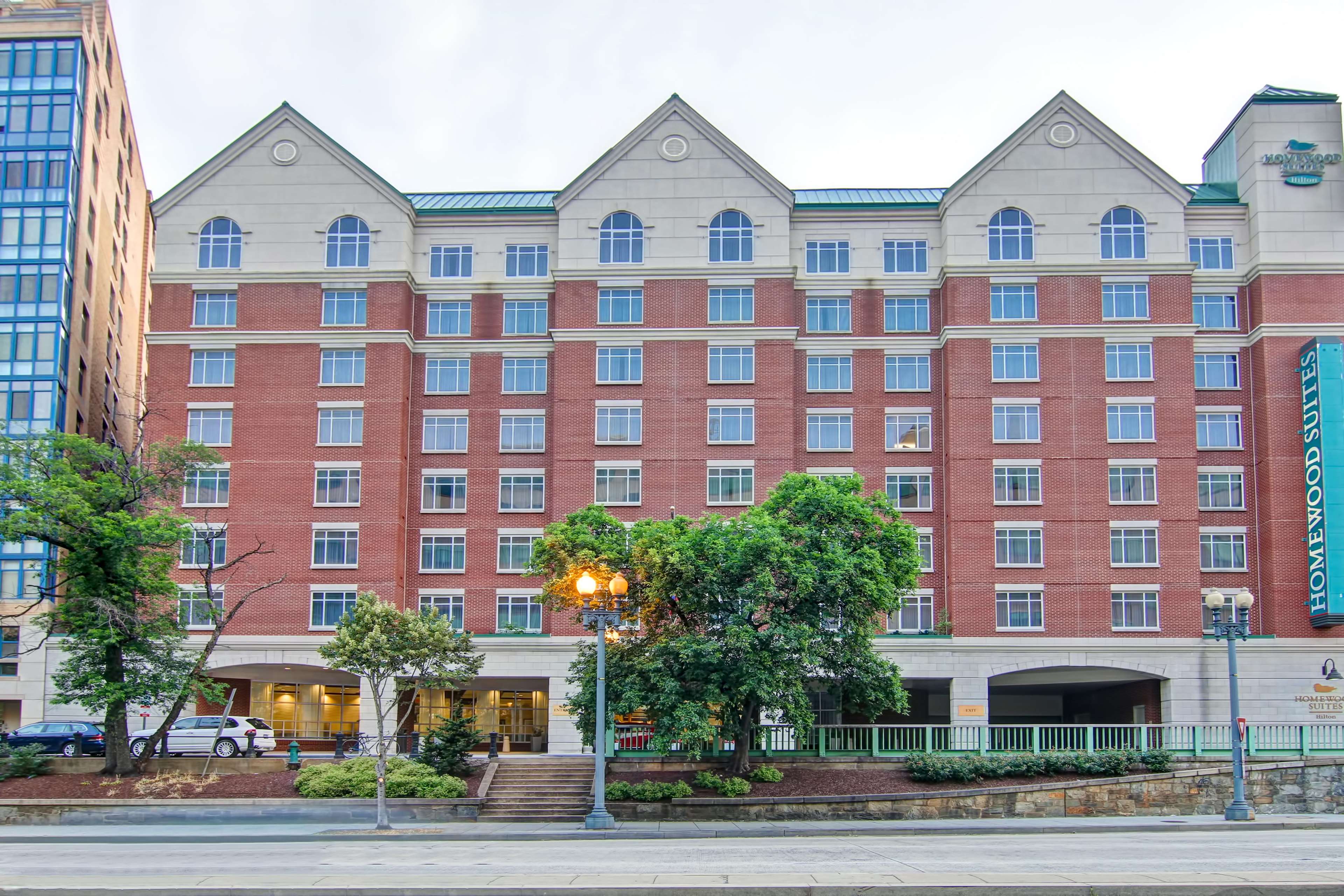 Homewood Suites by Hilton Washington, D.C. Downtown Photo