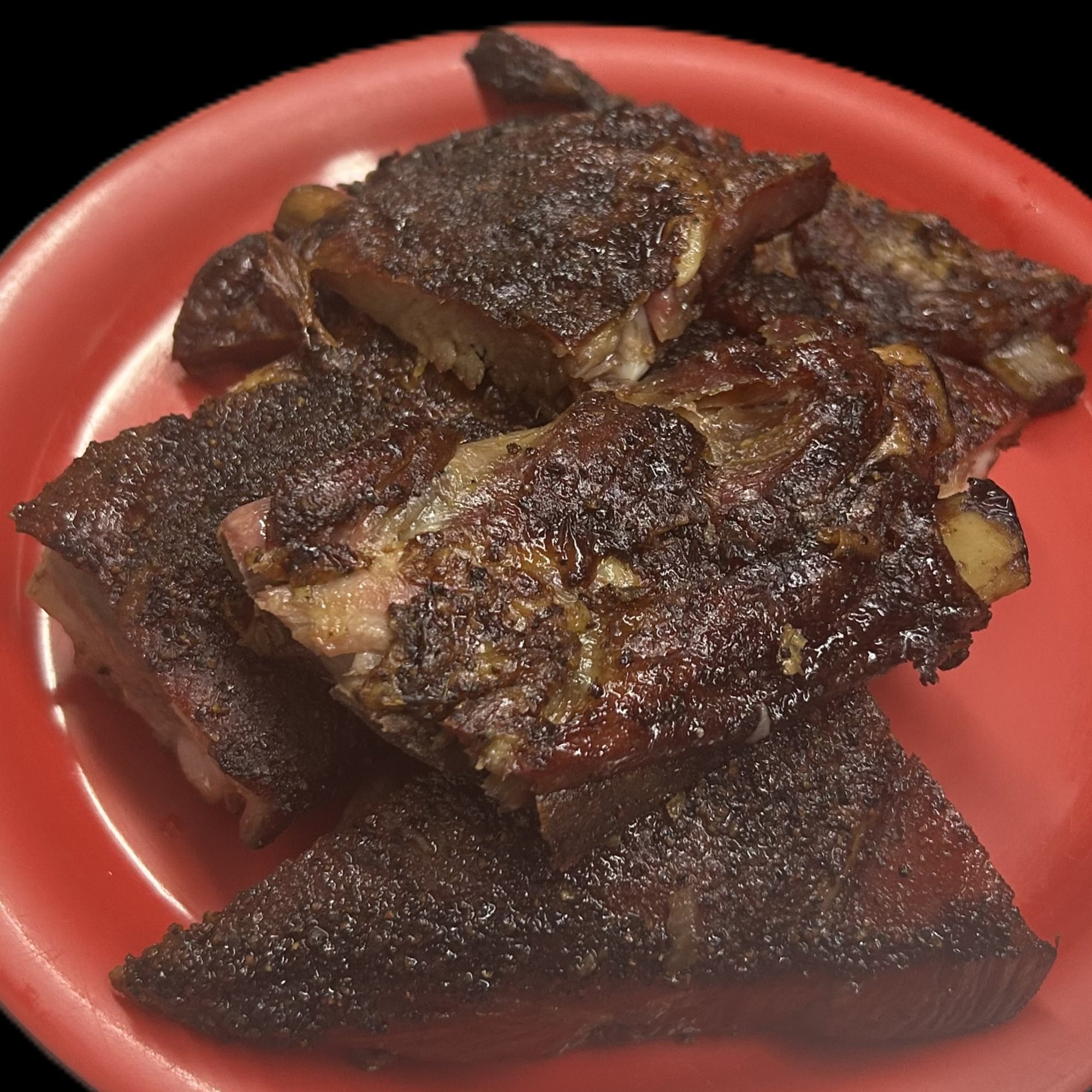 Mixed rib pieces - Large Order