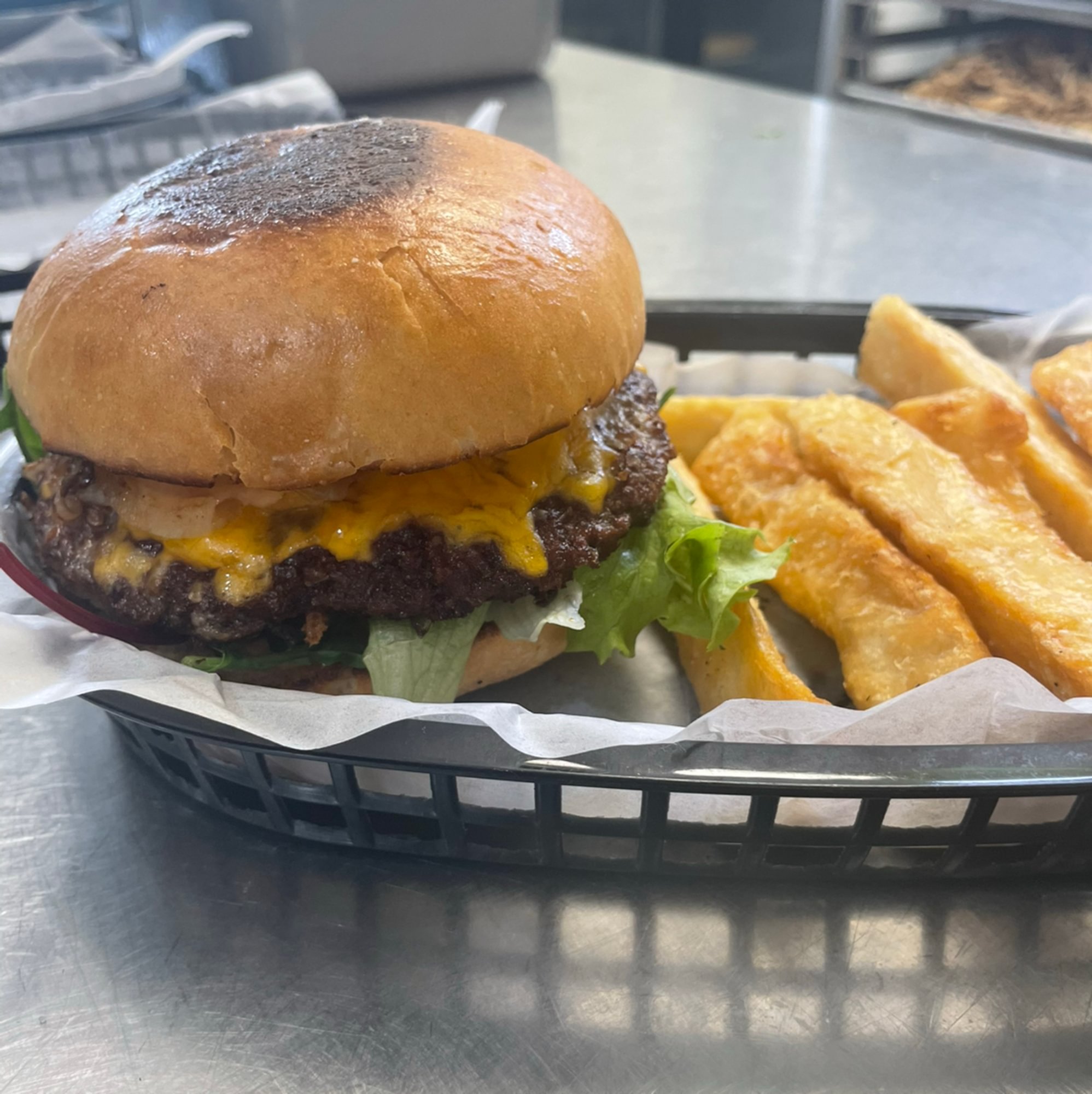 Bilia Burger