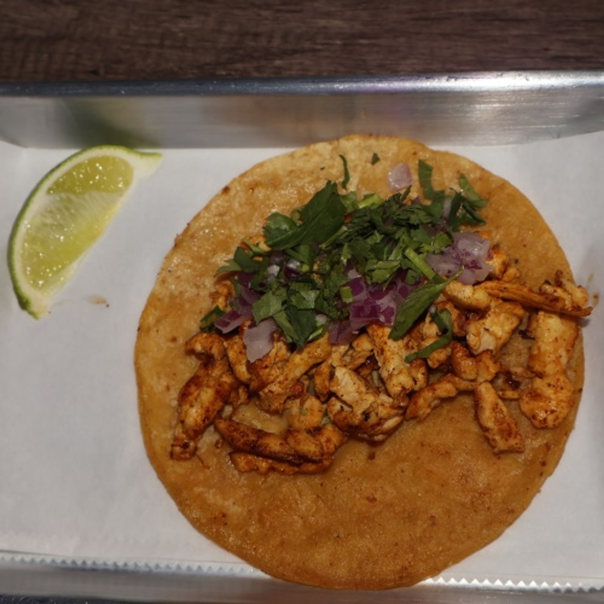 Pollo Taco