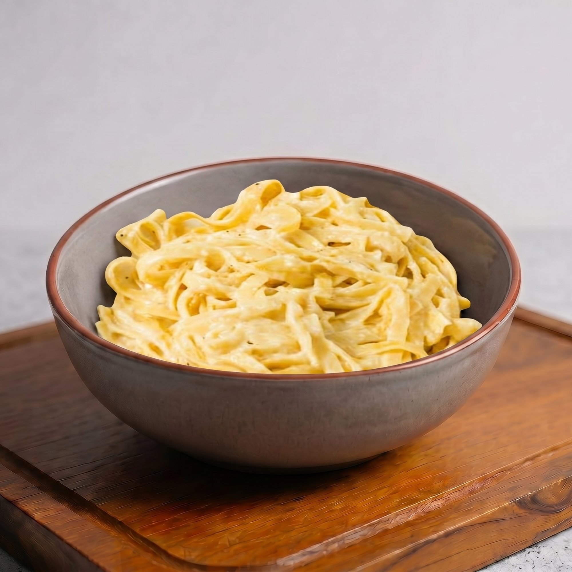 Fettuccine Alfredo