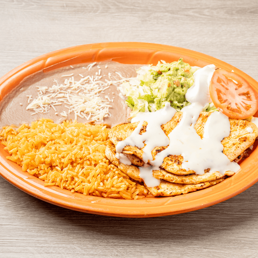 Pollo loco