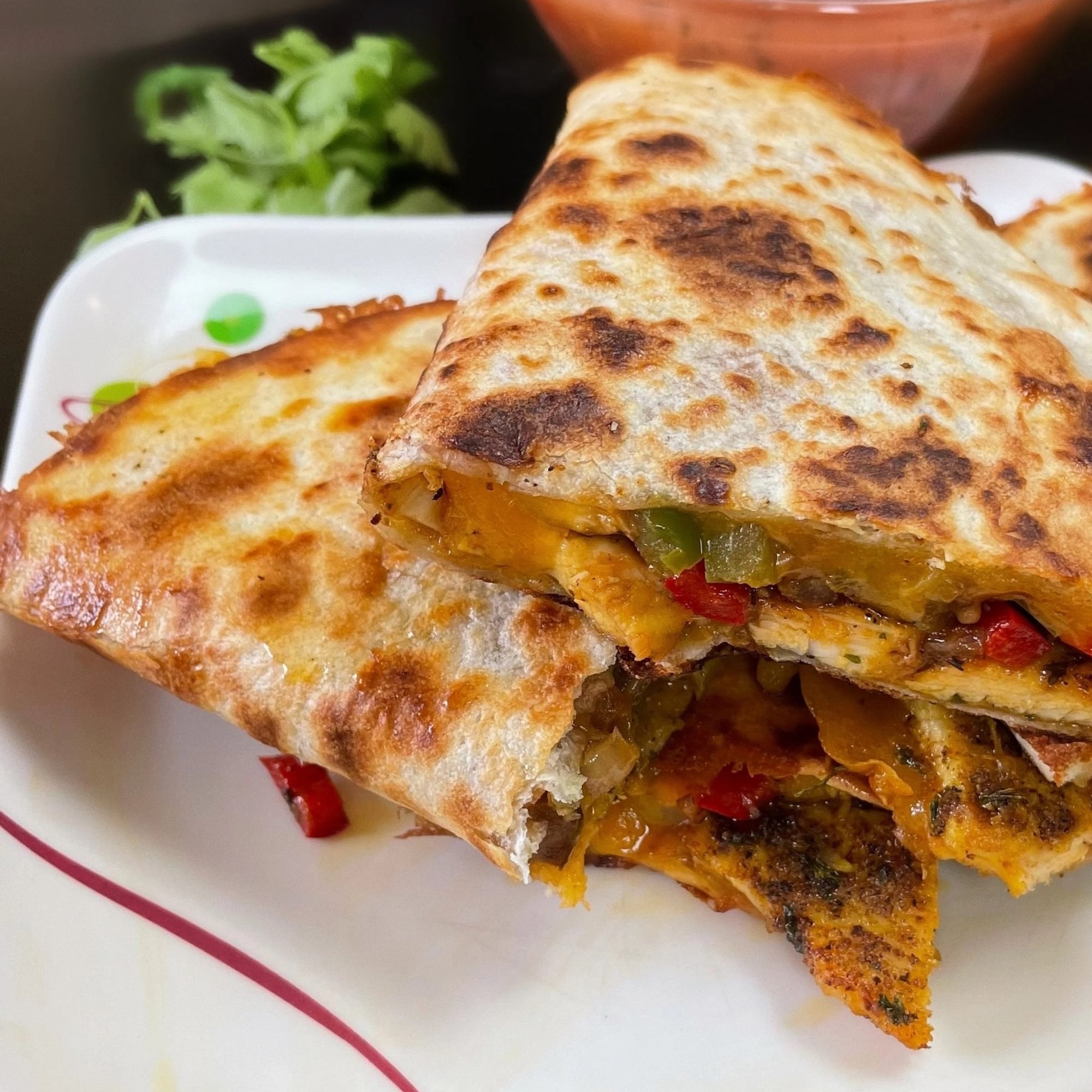 Steak Quesadilla