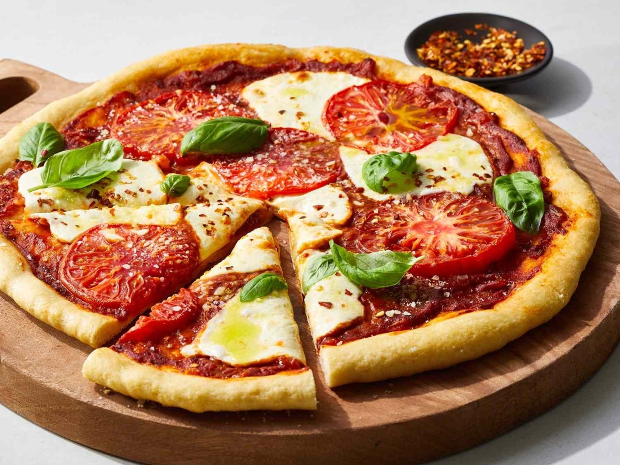 Margherita Pizza