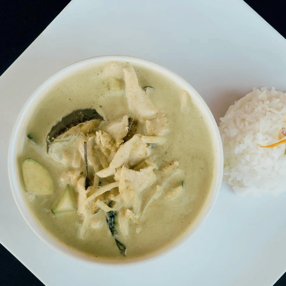 Green Curry
