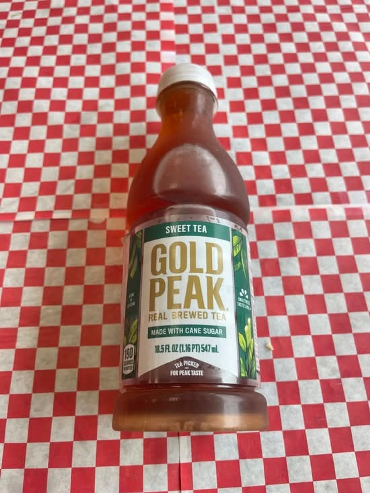 Tea (18.5 Oz)