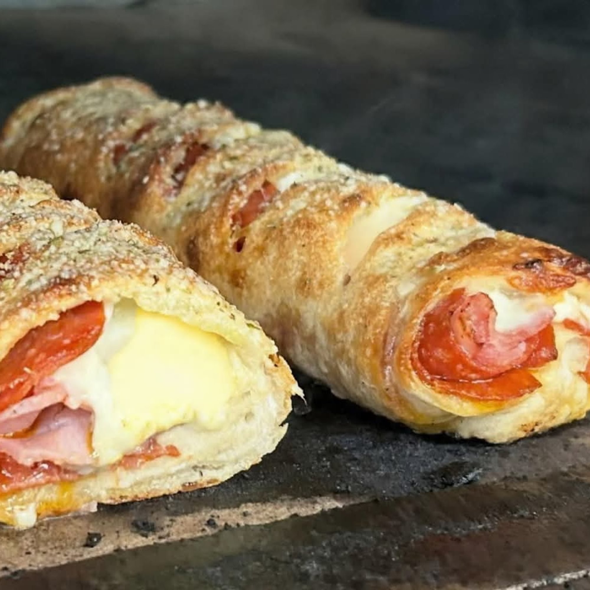 The Big Italian Stromboli