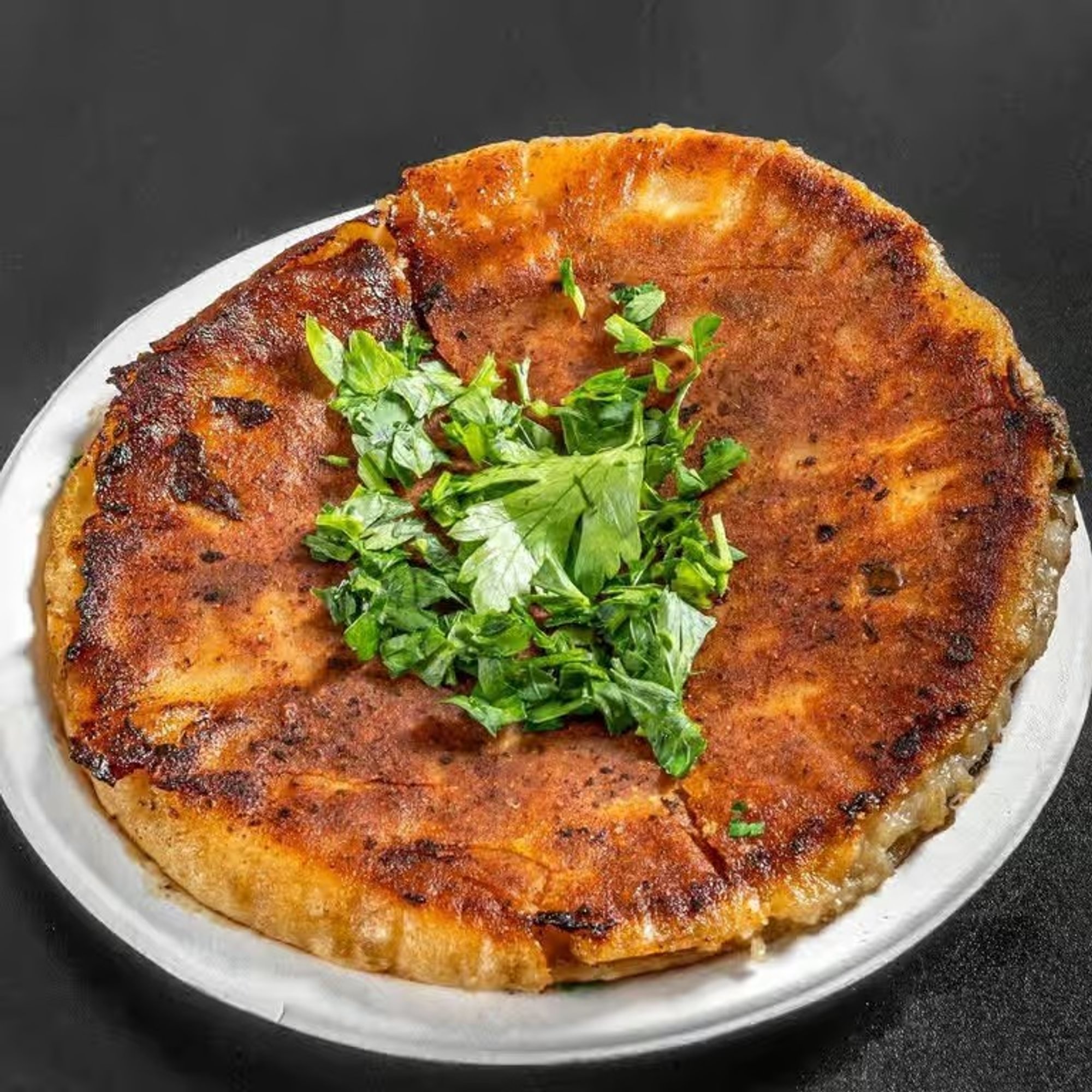 Hawawshi Sandwich - رغيف حواوشي