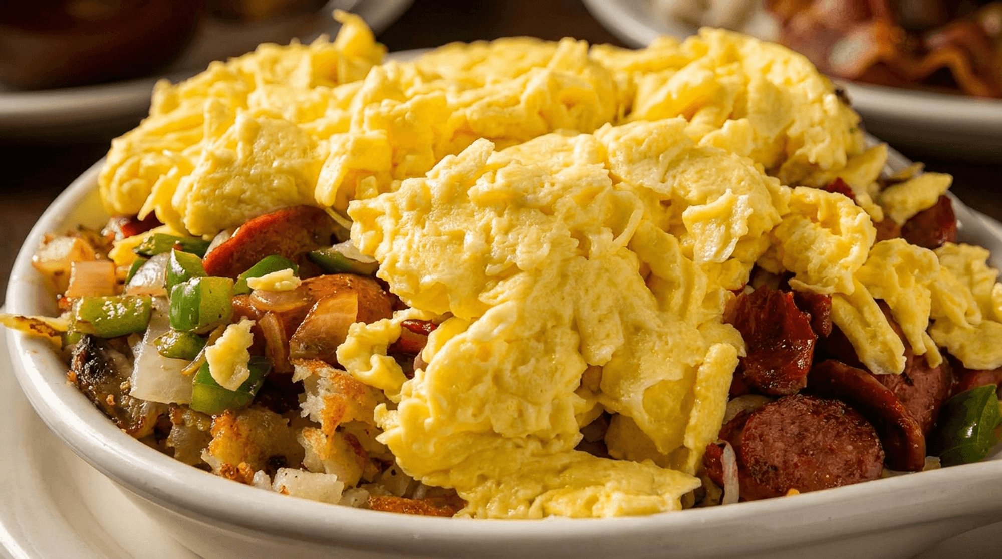 Louisiana Skillet