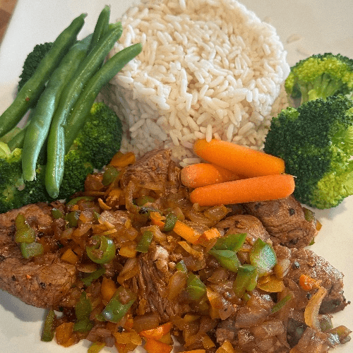 Steak Stir Fry