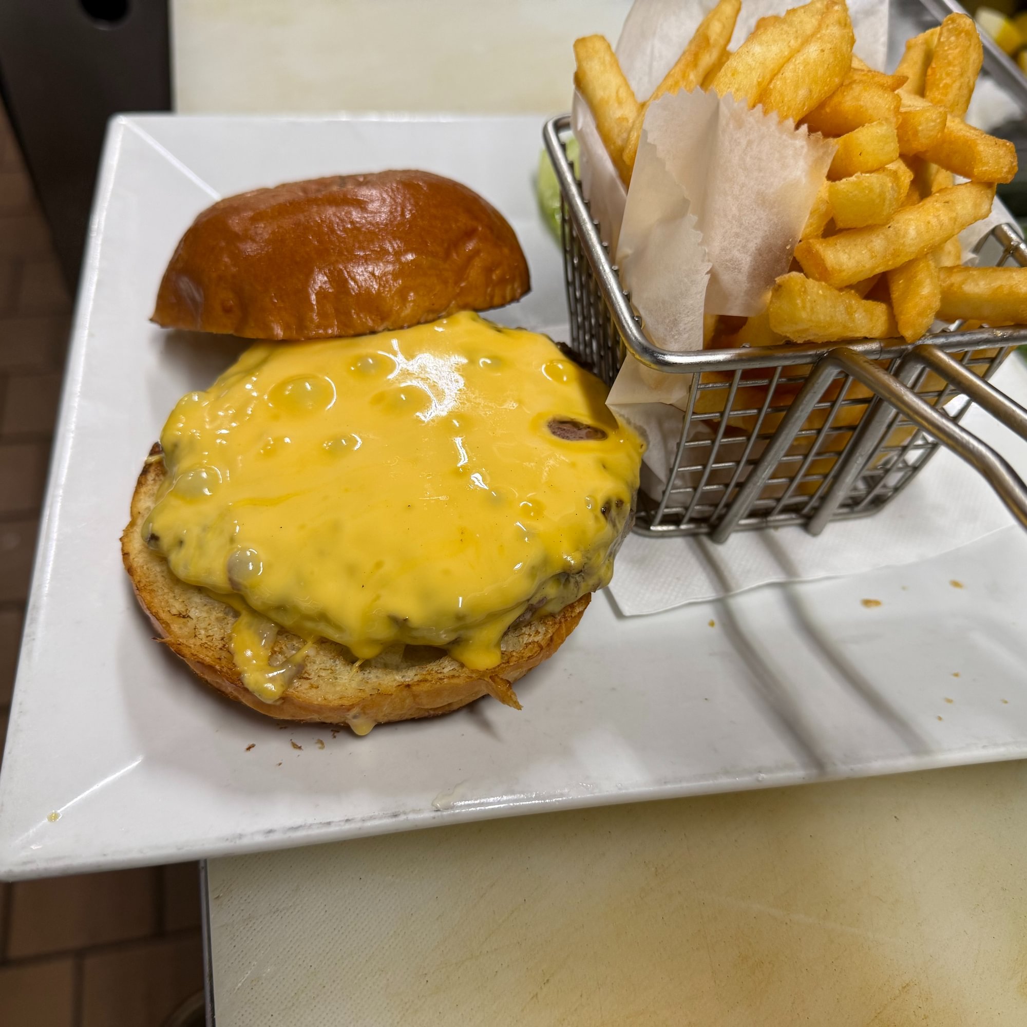 Smokehouse Burger