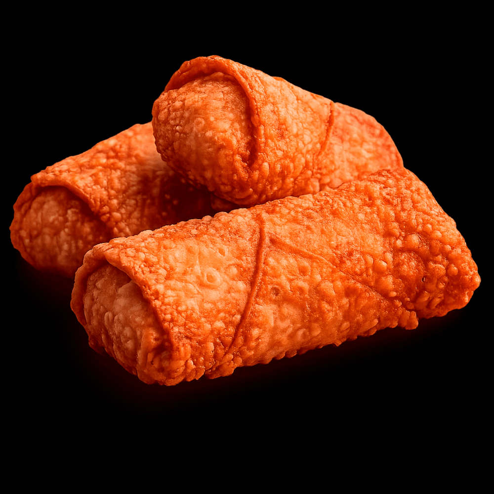 Louisiana Chicken Rolls