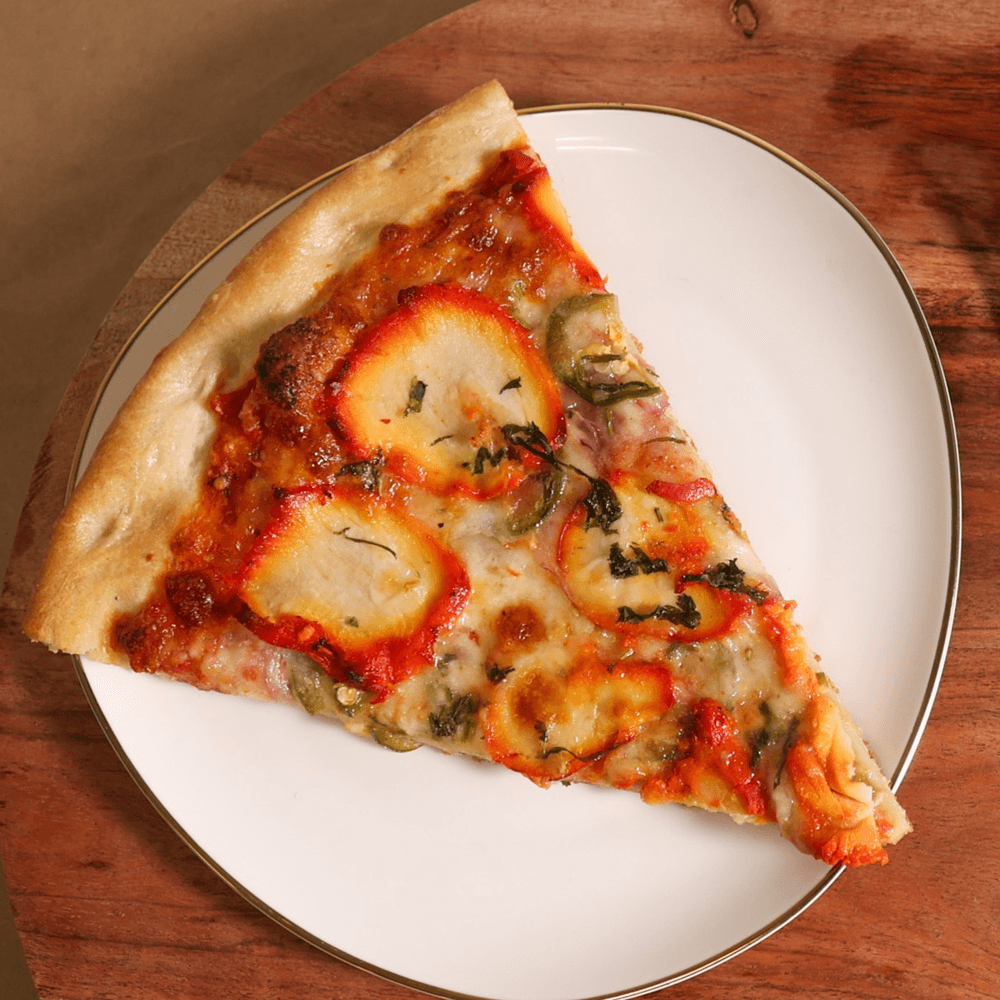 2 Chicken Tikka Slices