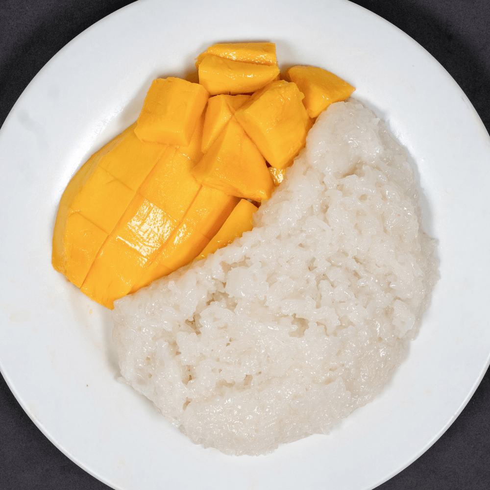 Sticky Rice & Mango