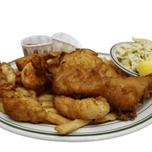 Fisherman Basket