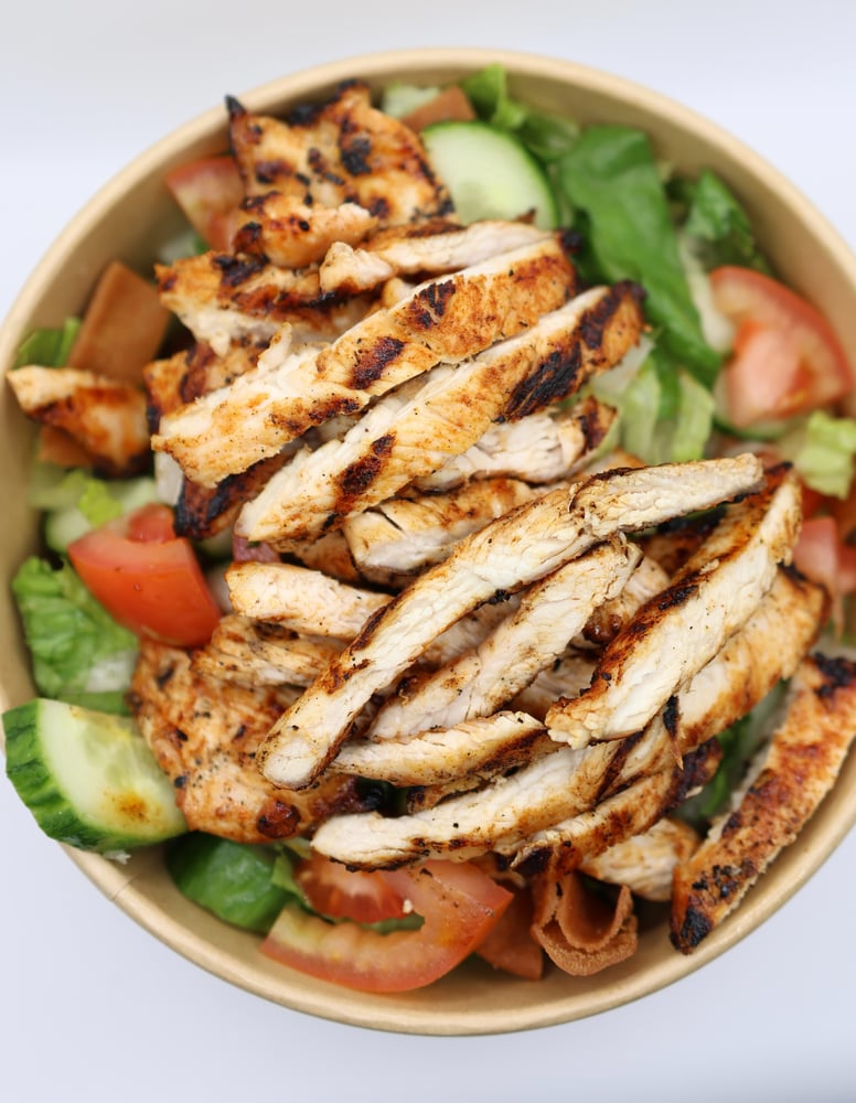 Fattoush Fanatic