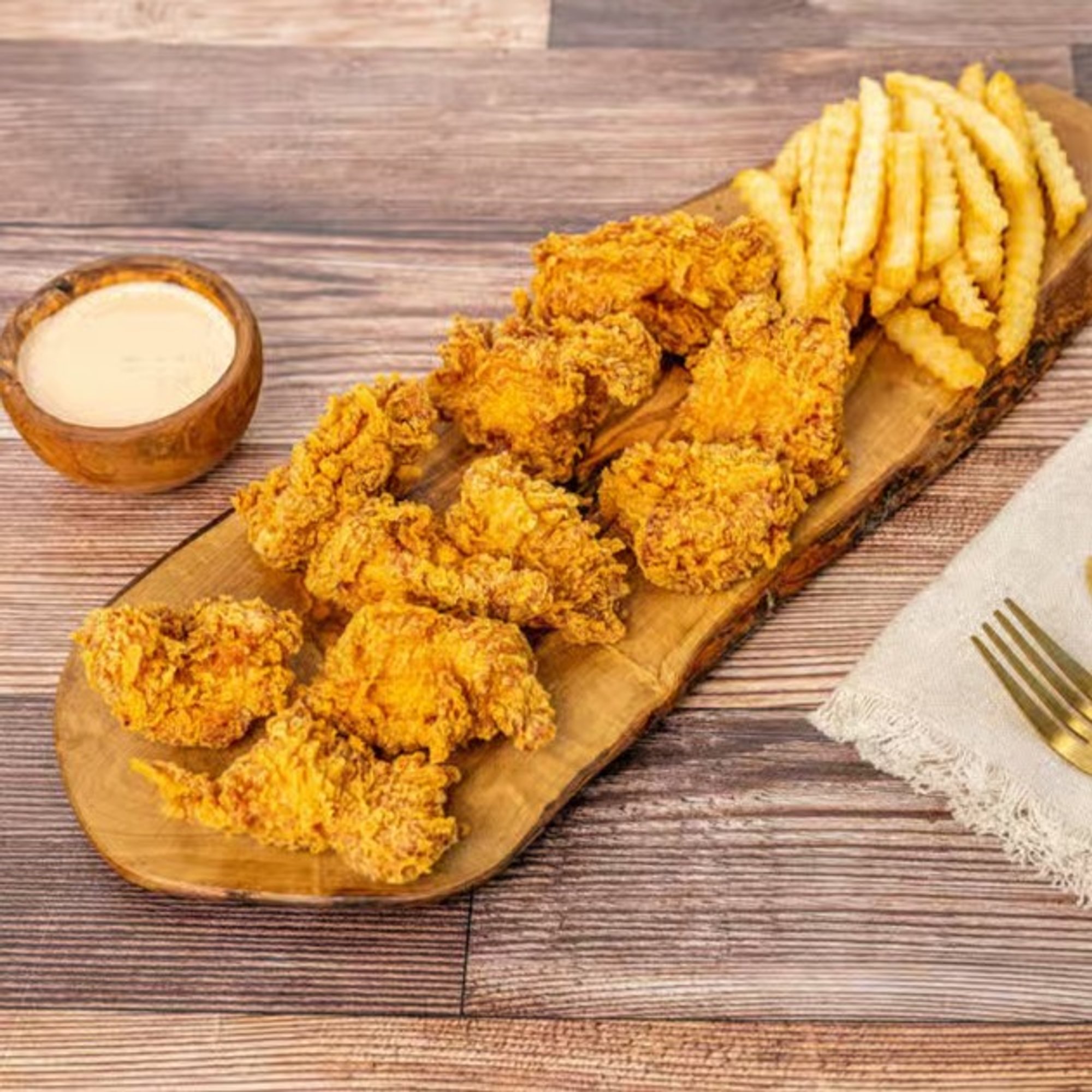 15 Boneless