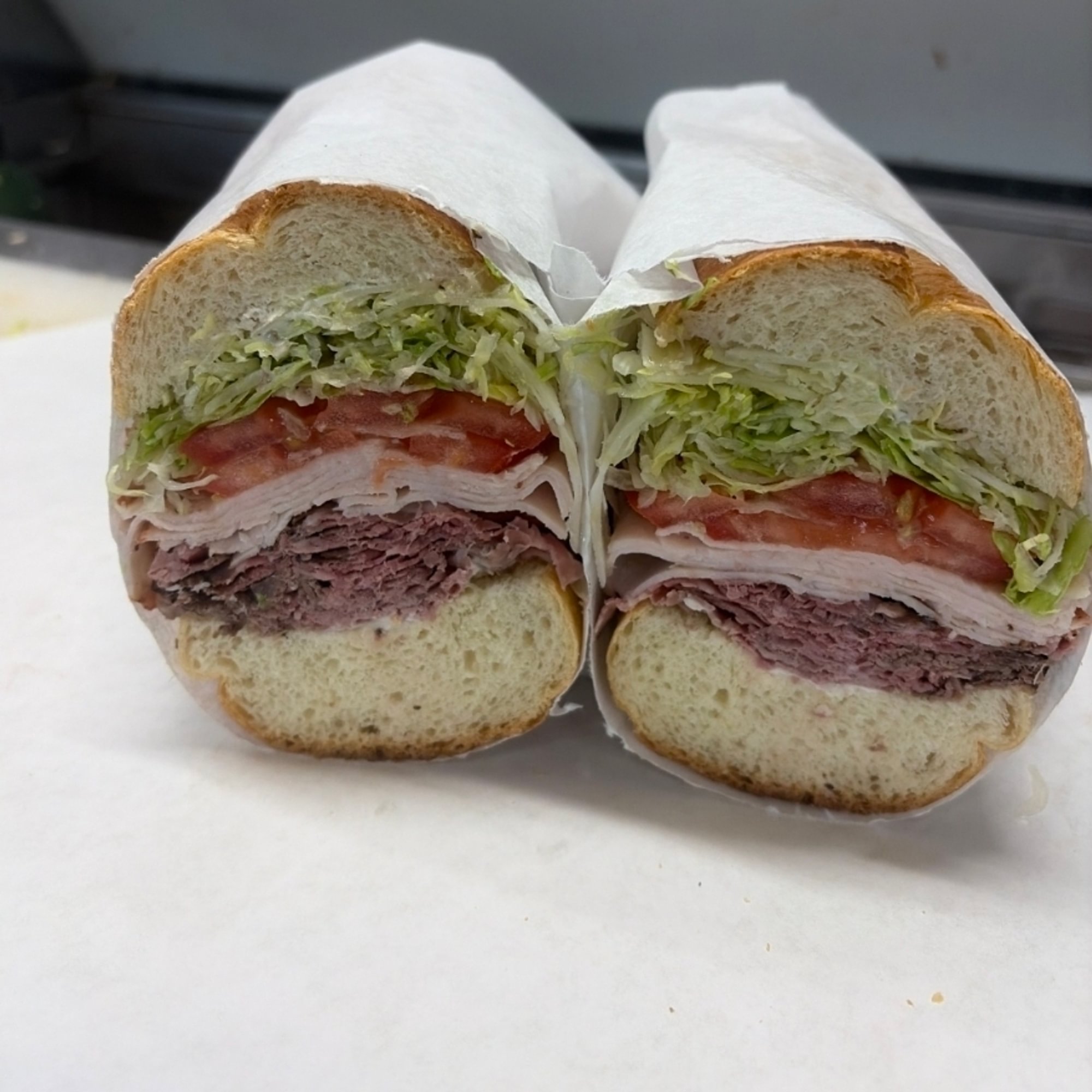 "The Danny Davito" Sandwich