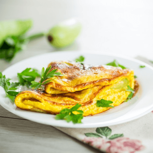 Veggie Omelet