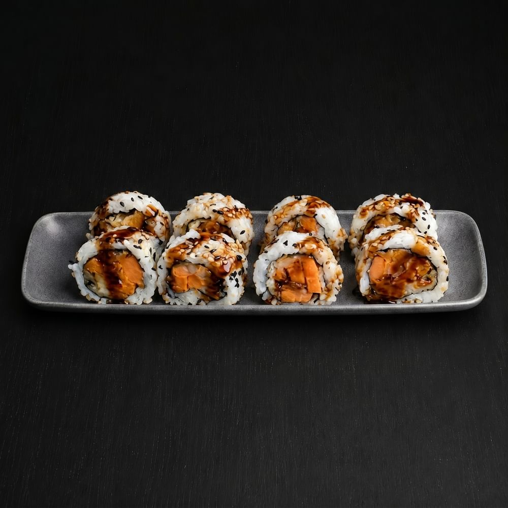 Sweet Potato Roll