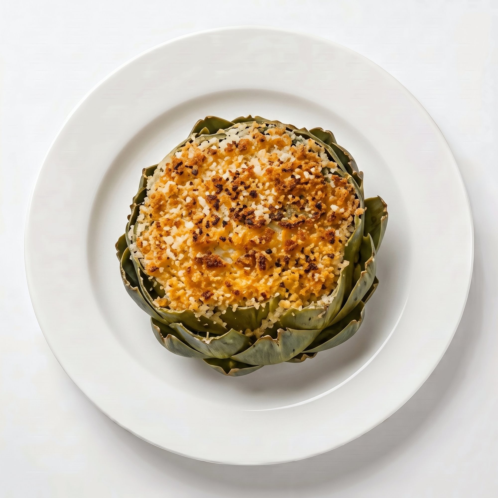 Stuffed Artichokes